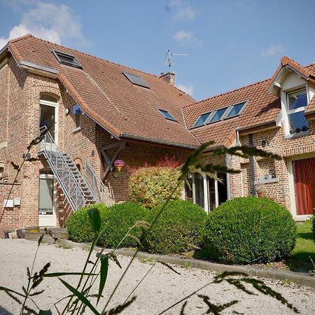 Les Chambres Du Moulin Arleux-du-Nord 外观 照片