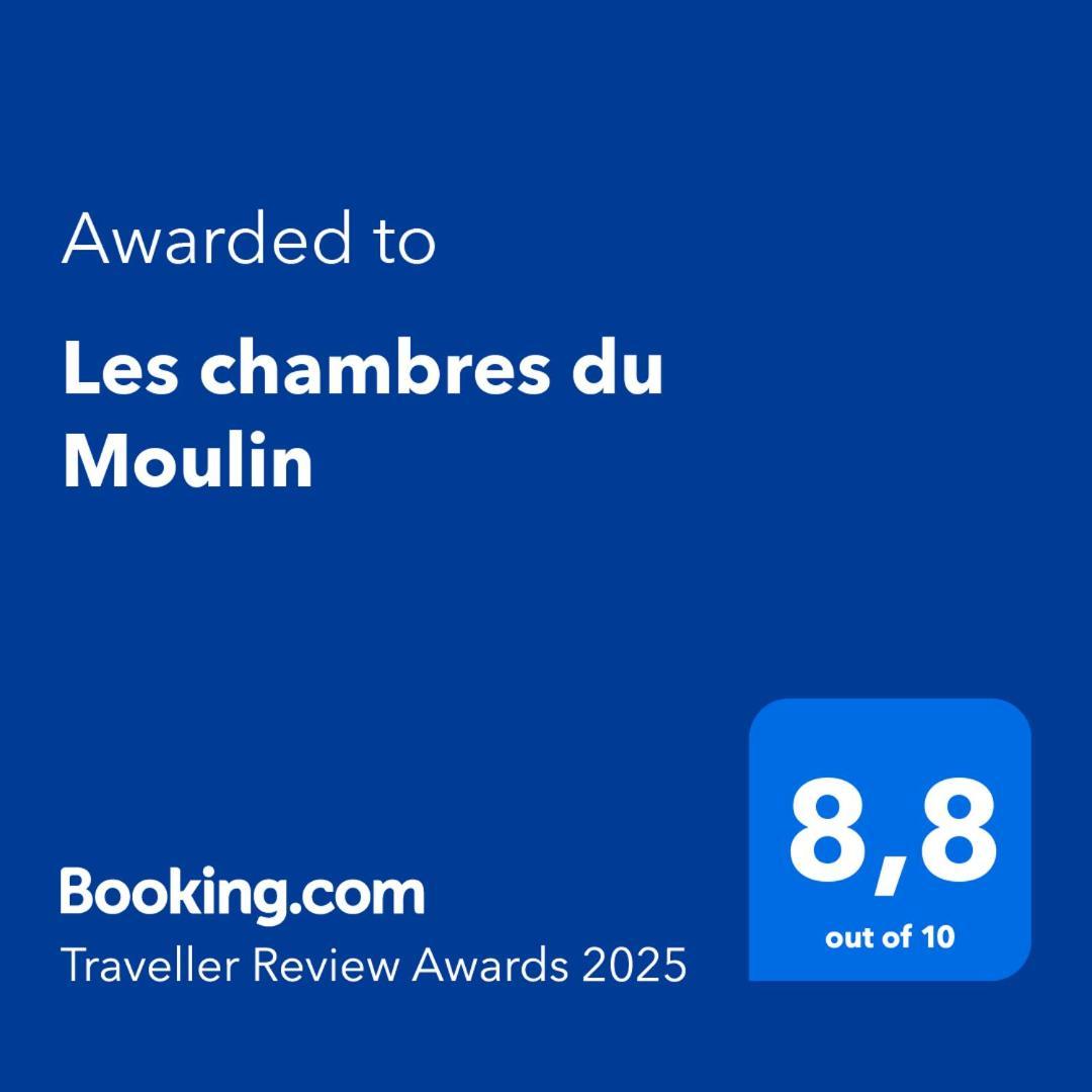 Les Chambres Du Moulin Arleux-du-Nord 外观 照片